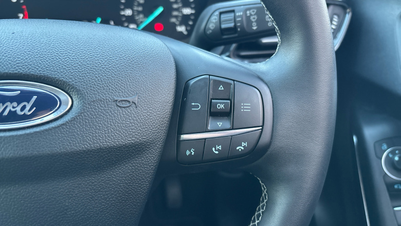 Ford Puma 1.0 EcoBoost Hybrid mHEV Titanium 5dr Petrol Hatchback